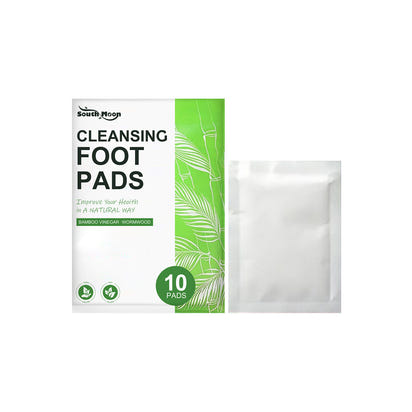 Nooru Body Cleansing Foot Pads