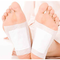 Nooru Body Cleansing Foot Pads